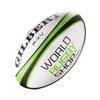 Gilbert WRS A-XV Size 4 Training Rugby Ball 4 view 1