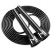 Motivated Mindset Jump Rope for Men and Women | Exercise Skipping, Speed Rope, Endurance Training at Home or Outdoors | 5.5" Long Handles - Jumping Rope for Kids and Adults with Adjustable Travel Bag view 1