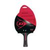 DUNLOP Blackstorm Table Tennis Bats Black/Red One Size view 4