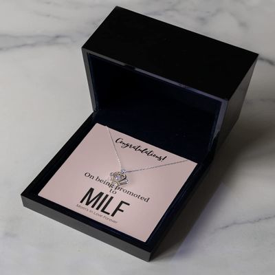 Congratulations on Your Pregnancy Gift, Upgraded to Milf, Pregnancy Gifts for First Time Mom, Congratulation Gifts for New Mom, Expecting Mom Gift