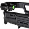 Trinity 1500 Lumen Tactical Flashlight with Mount Compatible with Kel-Tec KS7 Pump 12 Gauge  Picatinny Rail Weapon Light for Home Defense Hunting & Tactical Use view 2