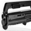 Trinity 1500 Lumen Tactical Flashlight with Mount Compatible with Kel-Tec KS7 Pump 12 Gauge  Picatinny Rail Weapon Light for Home Defense Hunting & Tactical Use view 4