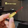 Bayattoo Bore Sight 9mm and .40 S&W Laser Sight Red Dot Boresighter with 9pcs Batteries (9MM+40S&W) view 4