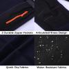 KELOIFUT Men's Hiking Cargo Pants Quick-Dry Outdoor Water Resistant Lightweight Mountain Breathable Zipper Pocket Work Pants Navy Blue S view 4