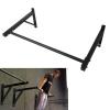 frperce 50" Wall Mounted Chin Pull Up Bar Gym Workout Training Fitness Pro Mount Heavy Duty Capacity 500Lbs view 1