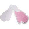 DMBHY Leg Trainer for Women Thigh Trimmer Exerciser Hip Trainer Multifunctional Thigh Trainer Portable Exercise Gym Yoga Sport Slimming Training (Color : Pink) view 1