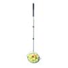 Anbt Ball Collector Ball Picker Upper for Tennis Padel Baseball Softball Adjustable Length Handle Durable Steel view 1