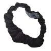 DYNWAVE Mini Trampoline Spring Cover Fits 8 40 inch Spring Side Cover Accessories Sponge Surround Pad for Edge Outdoor, Black, 40 inches view 1