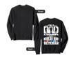 A Dad Grandpa & A Korean War Veteran Father Grandfather Gift Sweatshirt view 1