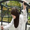 Mu Lan Legend Nur Denim Hijab | One Piece Girls Head Scarf | Launched for Winter Cover (Deep Brown) view 3