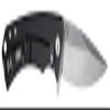 Case XX WR Pocket Knife Marilla EDC, S35VN Drop Point Blade, Black Anodized Aluminum Handle W/Clip #25880 (MARILLA) 4 3/4" Inches Closed view 4
