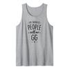 GG Style: My Favorite People Call Me GG Tank Top view 1