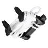 Shanrya Swimming Nose Plug, Nose Clip for Swimming, Accurate Free Diving Nose Clip 25 Degree Angle Adjustable Anti Lost with Neck Strap for Diving Beginner view 2