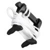 Shanrya Swimming Nose Plug, Nose Clip for Swimming, Accurate Free Diving Nose Clip 25 Degree Angle Adjustable Anti Lost with Neck Strap for Diving Beginner view 3