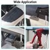 10L0L Golf Cart Complete Body Metal Rivet Hardware Kit for 1994+ EZGO TXT Gas/Electric with Extra 10 PCS Plastic Fastener Tree Rivets view 4