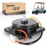 10L0L Golf Cart Forward & Reverse Switch Assembly for Yamaha G14 G16 36V Electric Models 1995-2002 JN4-82917-00-00 JN4-82917-01-00 5206 view 1