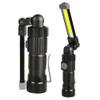 Sxdthy Camping Lantern Rechargeable, USB Rechargeable LED Camping Light, Multifunctional Camping Flashlight, Portable Waterproof Magnetic view 1