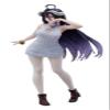 Overlord IV Coreful Figure - Albedo ~Knit Dress Ver.~ Prize Figure view 2