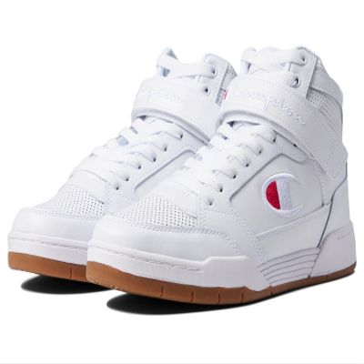 Champion Arena Power Hi White/Gum 11 M