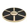 NEXO Fitness Balance Board Trainer - Great for Squats Pushups Standing Desk - Core & Stability Tool view 1