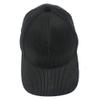 LED Optical Fiber Light-Emitting hat Club Trend Black and White Couples Light-emittingoutdoor Light Cap Baseball Cap (Black-LED Seven Color) view 2