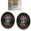 BuyBocceBalls - EPCO Duckpin Bowling Balls - (4 3/4 inch- 3lbs. 10oz.) - Pack of 2 - Cobra Pro Rubber - Camouflage - Made in USA view 1