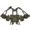M1956 M1961 Equipment Vietnam War Equipment Replica WW2 US Army Korean War1956 Short Pouch 1956 Bag Kettle Belt Straps view 1