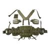 M1956 M1961 Equipment Vietnam War Equipment Replica WW2 US Army Korean War1956 Long Pouch 1956 Bag Kettle Belt Straps view 2