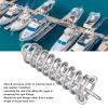 11x405mm Stainless Steel Shock Absorbing Spring,Mooring Springs for Boat Boat/Yacht Spare Parts view 2