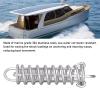 11x405mm Stainless Steel Shock Absorbing Spring,Mooring Springs for Boat Boat/Yacht Spare Parts view 4