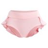 Women Sexy Yoga Ruffle Scrunch Booty Shorts High Waist Pole Dance Disco Cheeky Bottoms Workout Exercise Active Butt Lifting Sports Fitness Biker Leggings Hot Pants Festival Rave Outfit Pink X-Large view 3