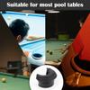 FERCAISH 6 Pcs Billiard Table Liners, Long-Lasting Plastic Pool Table Pocket Liners, Billiard Accessory Set view 4