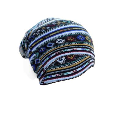 1 PCS Women Baggy Slouchy Beanie Chemo Hat Cap Slouchy Snood Hat Cancer Headwear