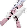 Kelendle Ski Protective Gear Set Cute 3D Knee Padded Protector Hip Protection Butt Pad for Adult Kids Tailbone Protector for Skiing Skating Snowboarding Outdoor Winter White Bear Large view 1