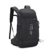 Bseash 40L Waterproof Hiking Camping Backpack with Rain Cover, Outdoor Sport Travel Daypack Rucksack for Skiing Cycling (Black) view 1
