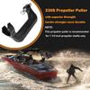 E-cowlboy 330S Propeller Puller for 1 1/4" ShaftsMarine C Clamp 330S Pullers for Ski & Wakeboard & Surf Propellers view 2