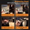E-cowlboy 330S Propeller Puller for 1 1/4" ShaftsMarine C Clamp 330S Pullers for Ski & Wakeboard & Surf Propellers view 3
