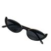 FEISEDY Fashion Small Cat Eye Sunglasses for Women Retro Trendy Cool Sun Glasses B2864 view 1