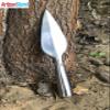 ARTIZANSTORE Hand Forged Viking Spear | 8 Inch Carbon Steel Iron Spear Head | Authentic Medieval Spearpoint for Reenactments & Collections view 4