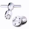 ROYMADE Golf Putter Weights 2pcs 5g/10g/15g/20g/25g/30g/35g/40g/45g with Wrench Kit Set Compatible with Titleist Scotty Cameron Putter Golf Accessory (2pcs 35g+Wrench) view 3