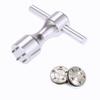 ROYMADE Golf Putter Weights 2pcs 5g/10g/15g/20g/25g/30g/35g/40g/45g with Wrench Kit Set Compatible with Titleist Scotty Cameron Putter Golf Accessory (2pcs 35g+Wrench) view 4