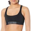 Calvin Klein Reimagined Heritage Maternity Unlined Bralette Black view 1