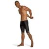 Speedo Men's Swimsuit Jammer Eco ProLT Solid Team Colors view 2