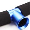 Fishing Fighting Belt Rod Boat Fishing Pole Holder 1.3 Inch Inner Dia Waist Gimbal Pad Fighting Bracket Belt Fishing Rod Rack Supporter Belly Top Fishing Gear Accessories view 3
