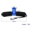 Fishing Fighting Belt Rod Boat Fishing Pole Holder 1.3 Inch Inner Dia Waist Gimbal Pad Fighting Bracket Belt Fishing Rod Rack Supporter Belly Top Fishing Gear Accessories view 4
