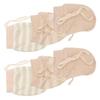 ABOOFAN 3 Pairs Baby Anti Scratching Gloves Mesh Newborn Protection Face Cotton Scratch Mittens No Scratch Mitts for Newborn Infant Baby view 1