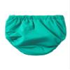 Moily Baby Girls Boys Swim Diapers Bloomer Button-up Washable Toddler Swimming Trunks Shorts Green 18-24 Months view 2