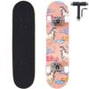 ANNEE 31x8 Inch Skateboard Complete for Beginners,7 Layer Maple Wood Double Kick Concave Skate Boards, Tricks Skateboards for Youths,Beginners,Girls,Boys,Kids,Teens,Adults (Unicorn) view 1