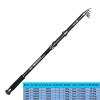 2.1M 2.4M 2.7M 3M 3.6M Carbon Telescopic Fishing Rod Rotating Rod Big Fishing Sea Rod Fishing Rod Fishing Supplies Surf Fishing Rod ZYHYD (Size : 3.6m) view 4