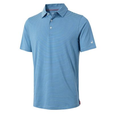 Golf Shirts for Men Dry Fit Moisture Wicking Casual Sport Short Sleeve Mens Golf Polo Shirts